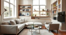stylish small space solutions