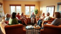 support groups for caregivers