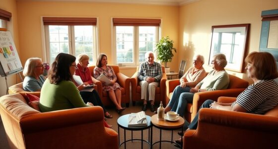 support groups for caregivers