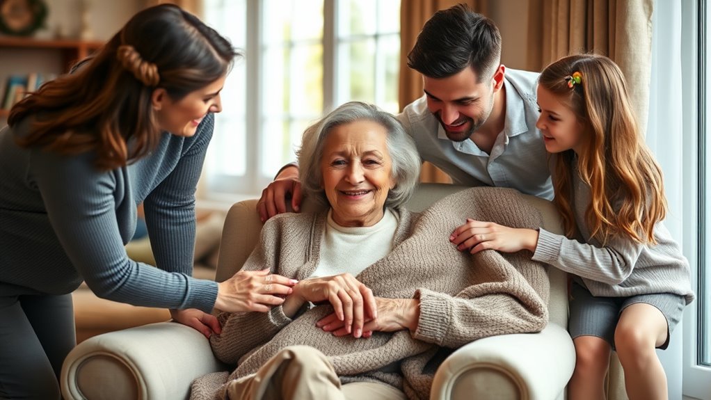 teamwork communication emotional support