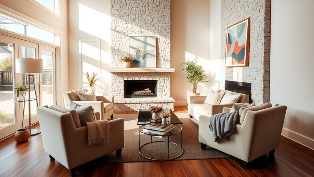 thoughtful interior design choices