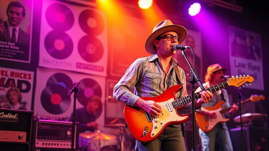 vintage music revival trend