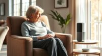 voice assistants aid seniors