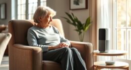 voice assistants aid seniors