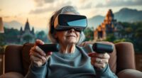 vr tours for seniors
