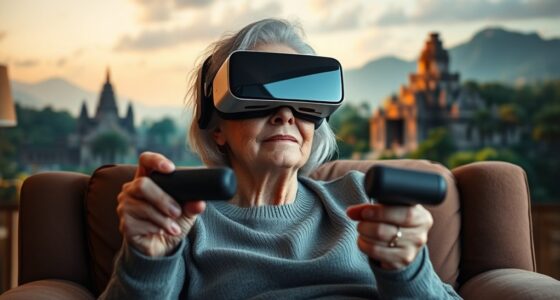 vr tours for seniors