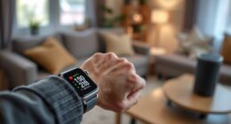 wearable senior health monitors