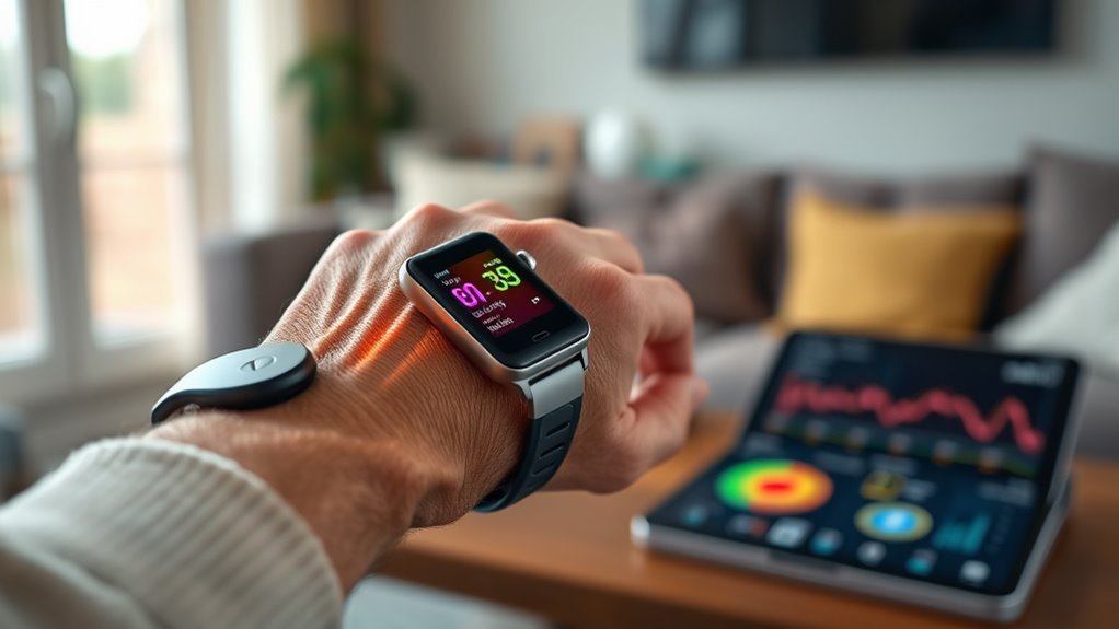 wearables enhance senior safety