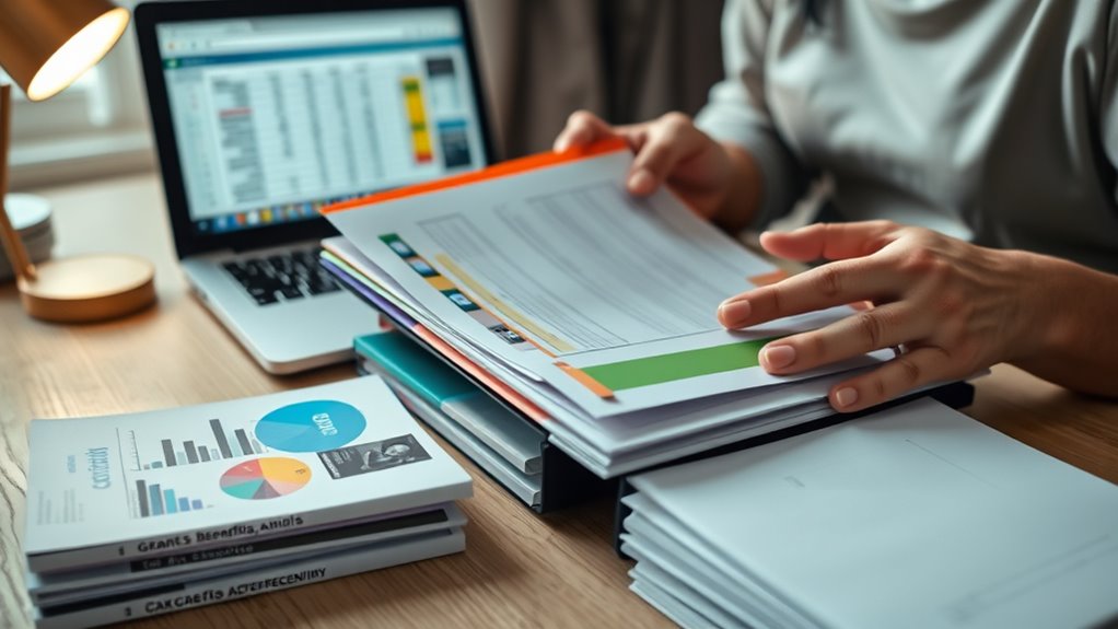 access support manage finances