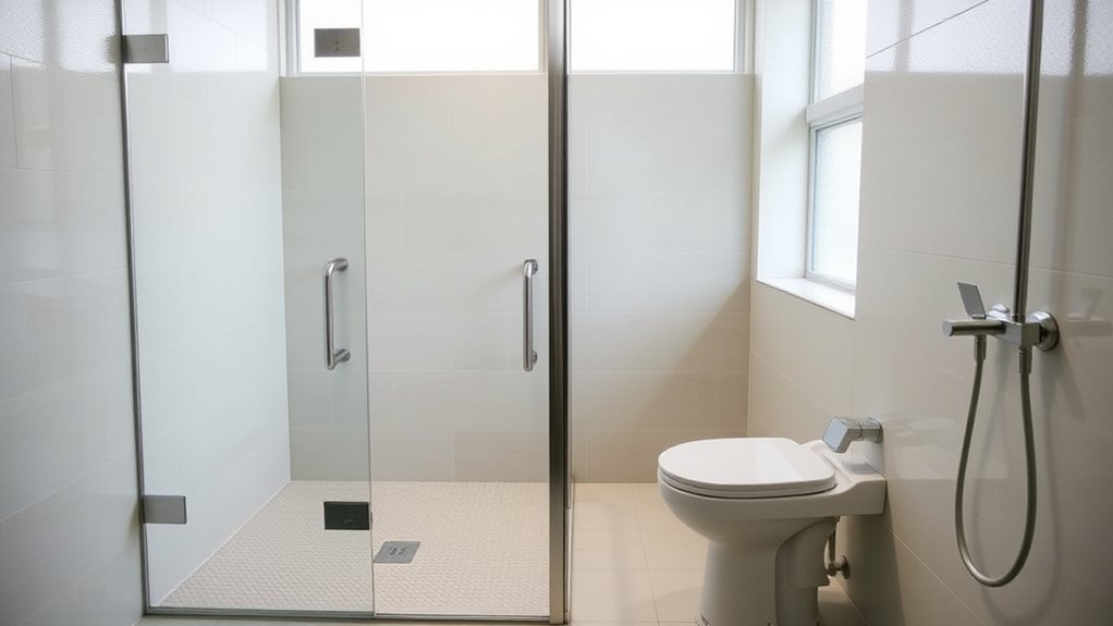 accessible bathroom features