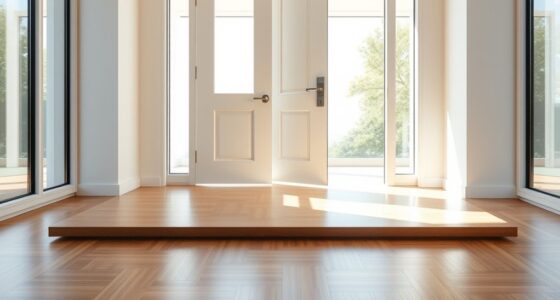 accessible entryway design