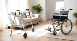 accessible furniture arrangement