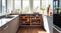 accessible kitchen design features