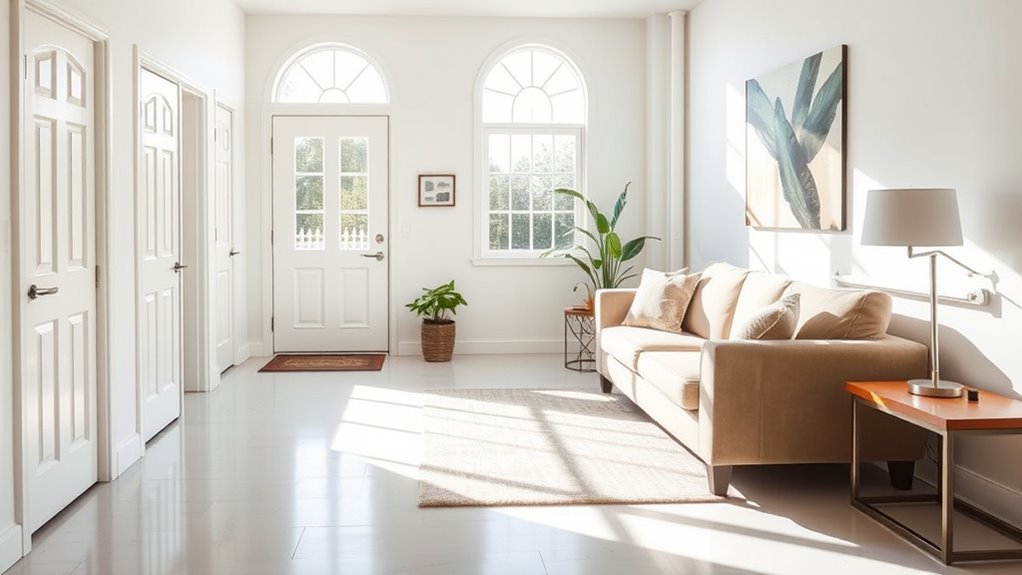 accessible safe adaptable living