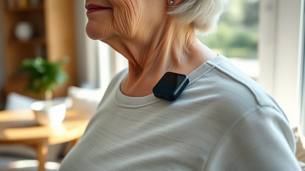 accurate fall detection alerts