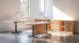 adjustable furniture for versatility