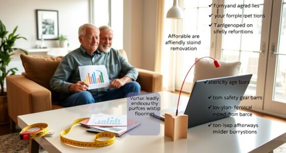 affordable age friendly renovations