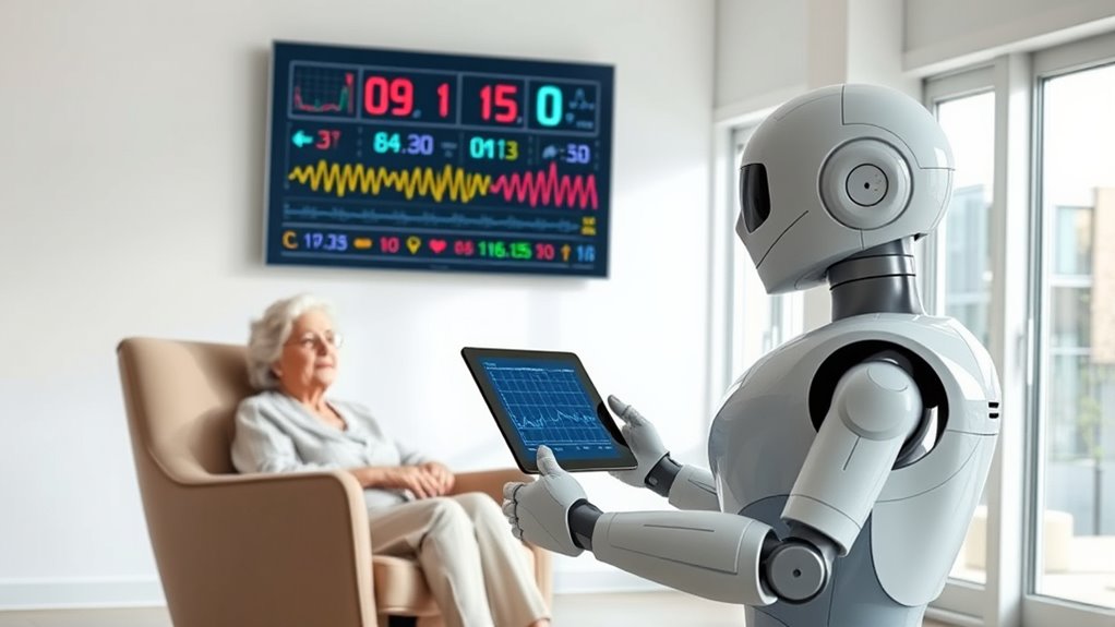ai driven elderly care solutions