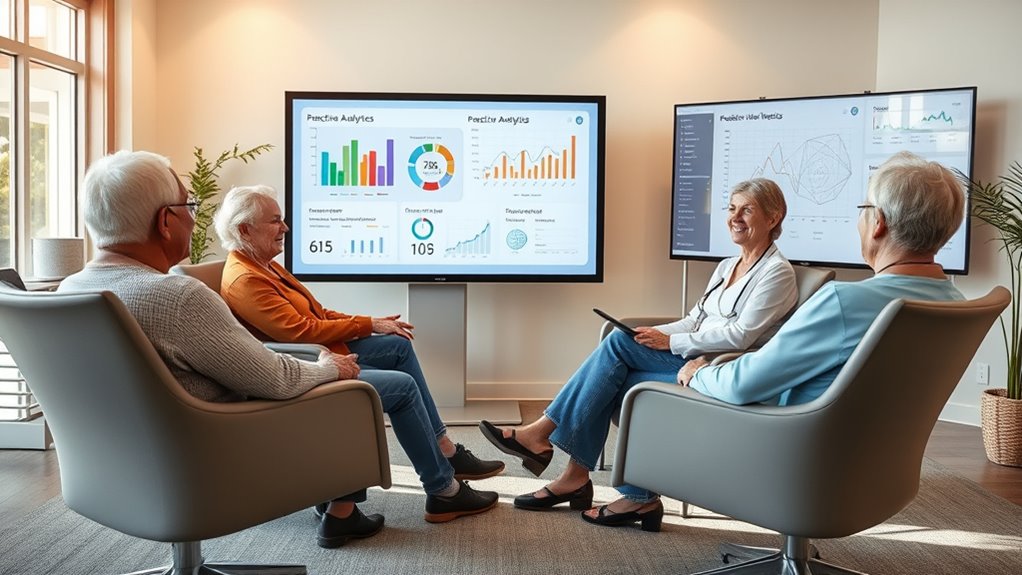 ai driven personalized resident care