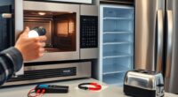 appliance safety maintenance tips