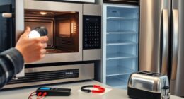 appliance safety maintenance tips
