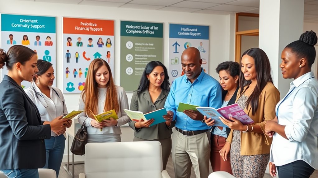 assistance program navigation tips