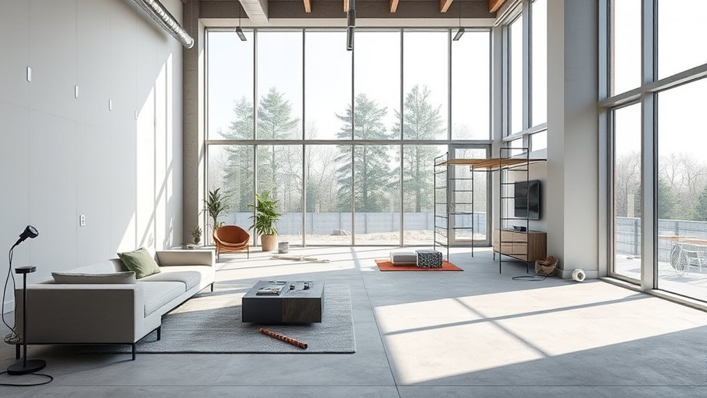 automated parking and connectivity