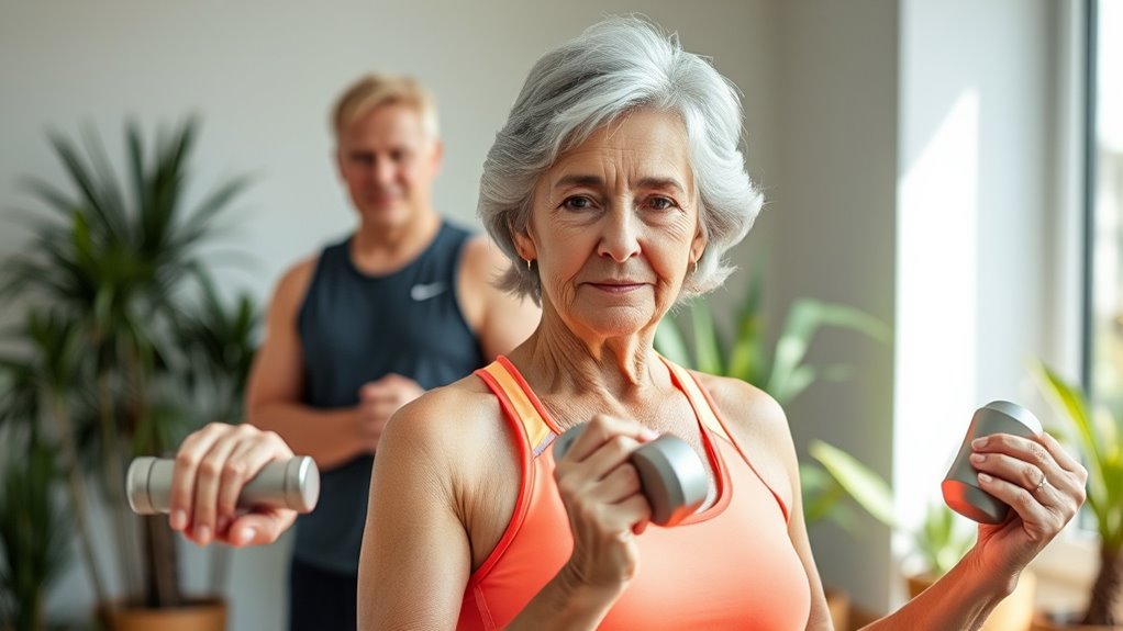 balance flexibility safe strength