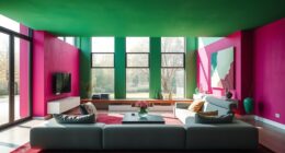 bold room painting trends