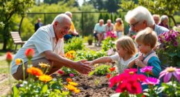 bridging generations through programs