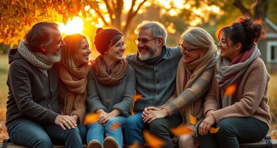 building bonds for health