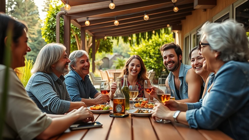 building meaningful social connections