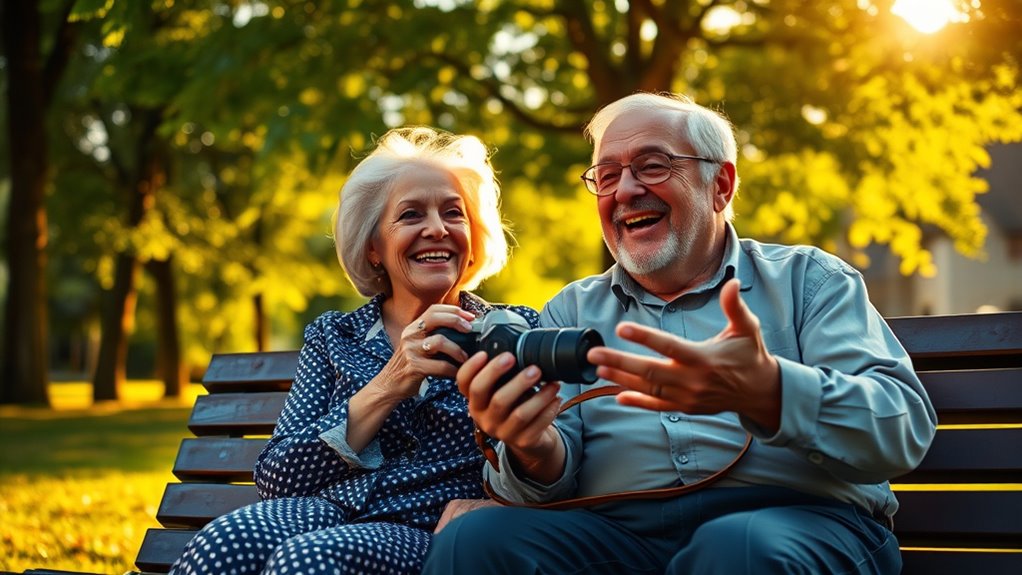 capture legacy through visuals