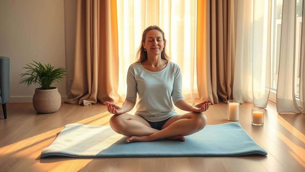 caregiver relaxation and support