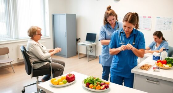 caregiver skill training videos