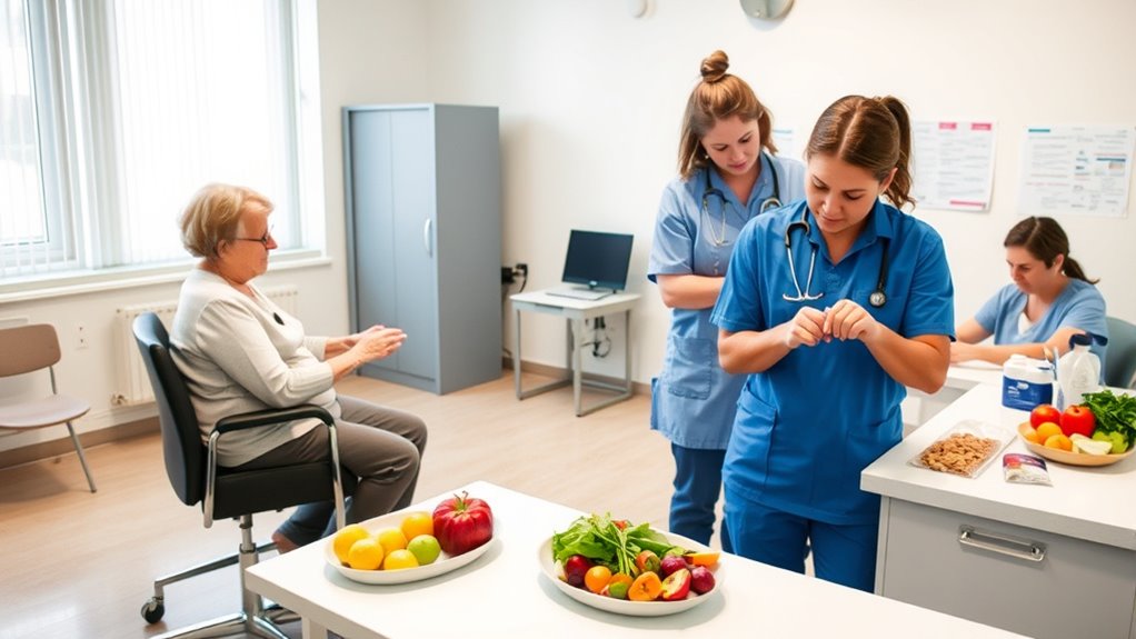 caregiver skill training videos