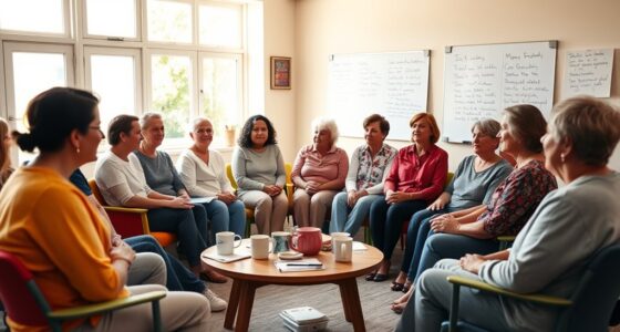 caregiver support group community
