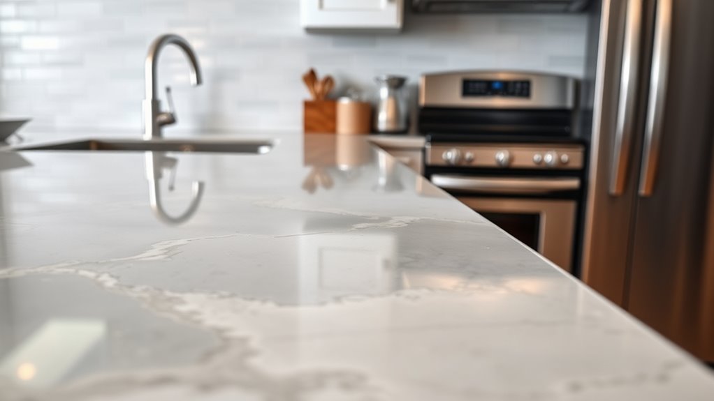 choose durable easy care materials