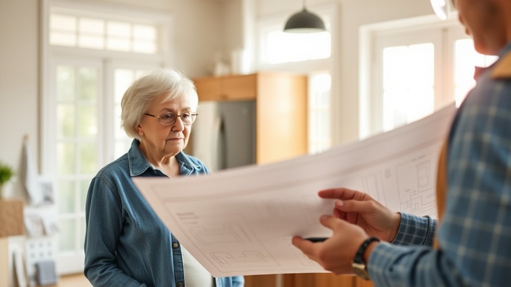 choose qualified senior contractors