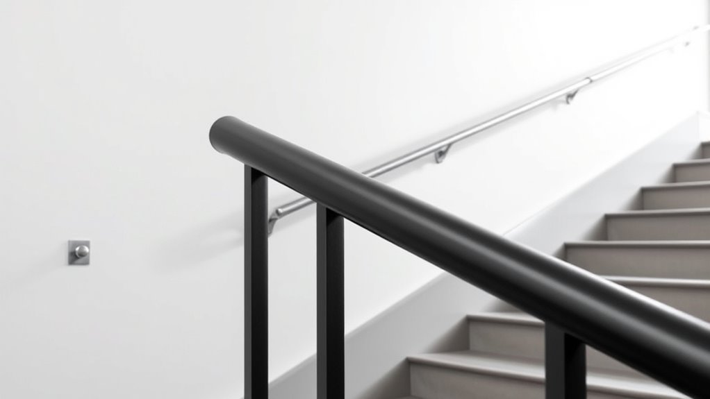 choosing and installing support rails