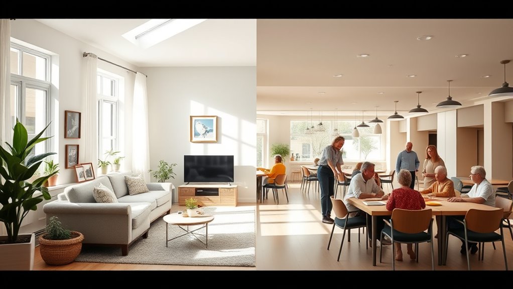 choosing care based on needs