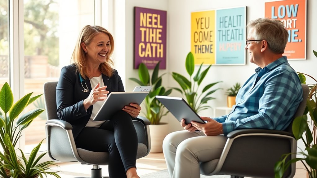 coaching for health success