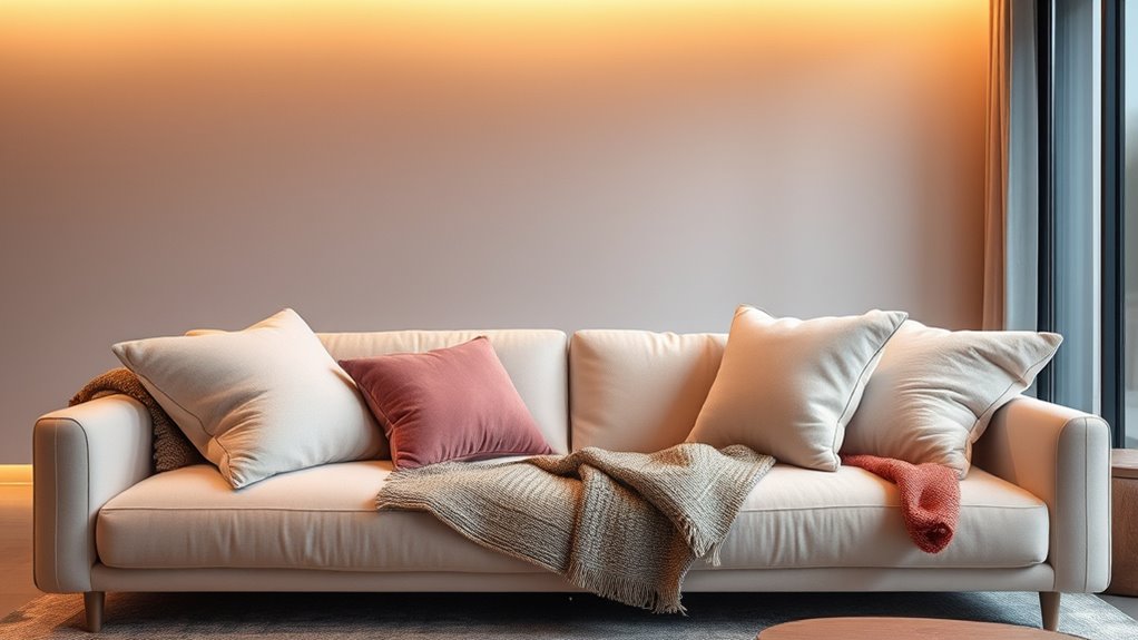 comfortable ergonomic space saving furniture