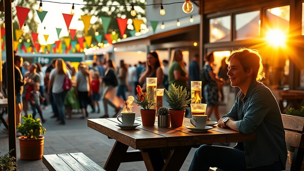 community engagement fosters lasting connections