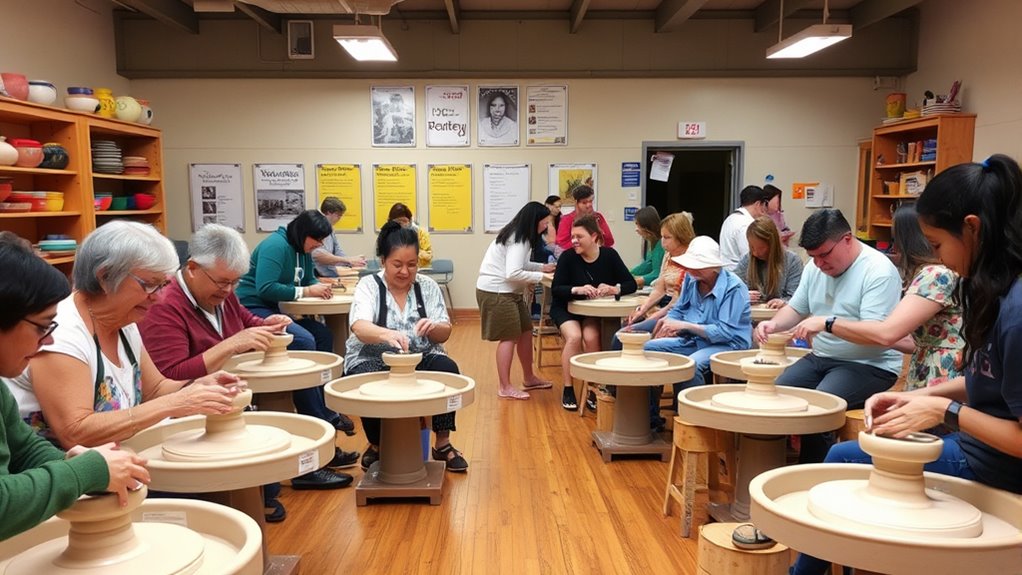 community engagement through activities