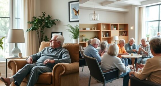 comparing senior care options