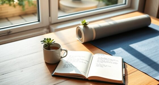 consistent daily routine benefits