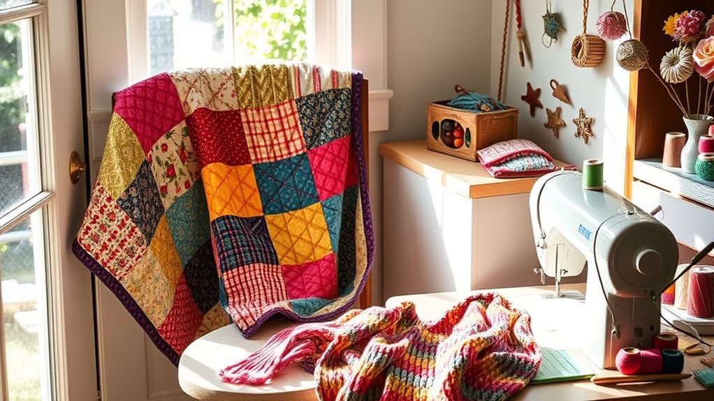 create personalized handmade decor