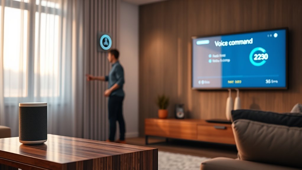 customizable accessible smart home