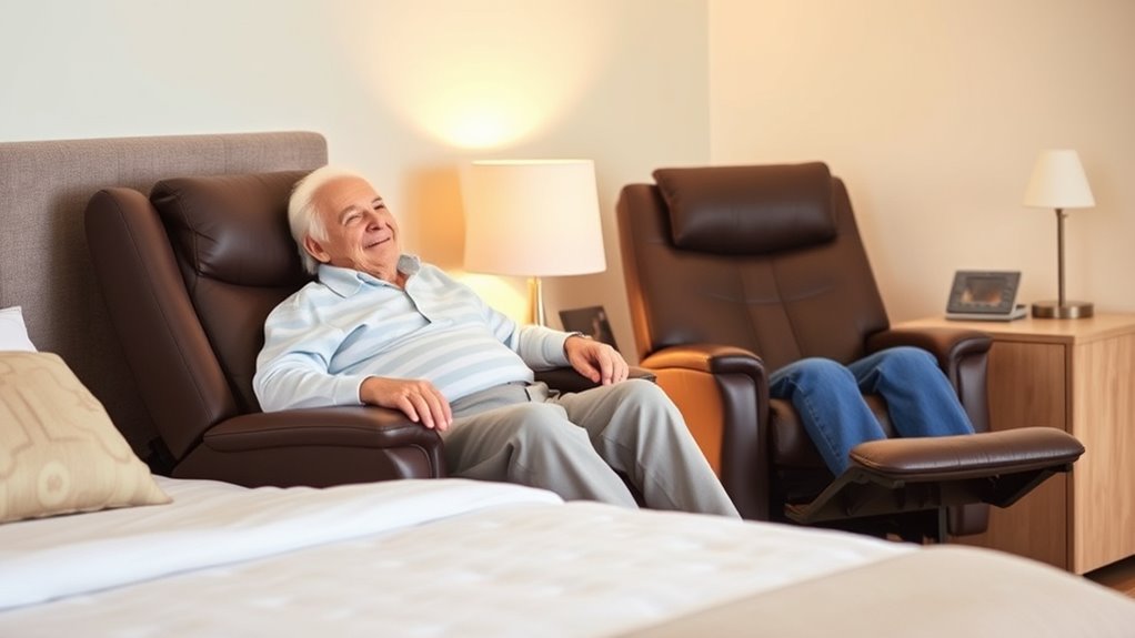 customizable comfortable support